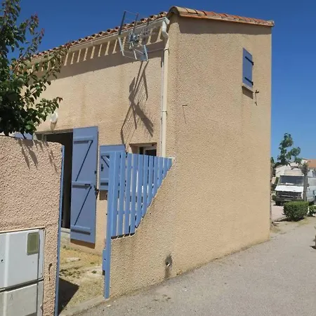 La Pecherie Ii Holiday home Le Barcares